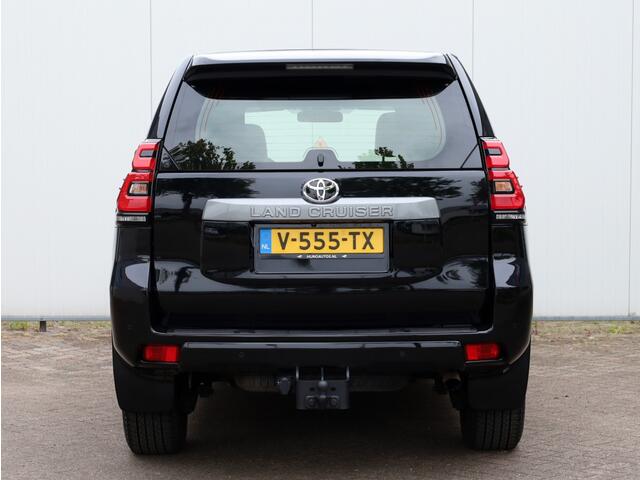 Toyota LAND CRUISER 2.8 D-4D Blind Van | Leder | 3500 kg Trekgewicht | Schuifdak