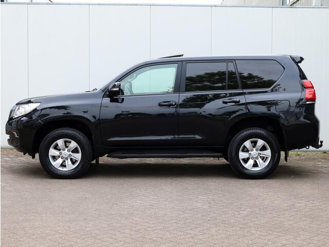 Toyota LAND CRUISER 2.8 D-4D Blind Van | Leder | 3500 kg Trekgewicht | Schuifdak