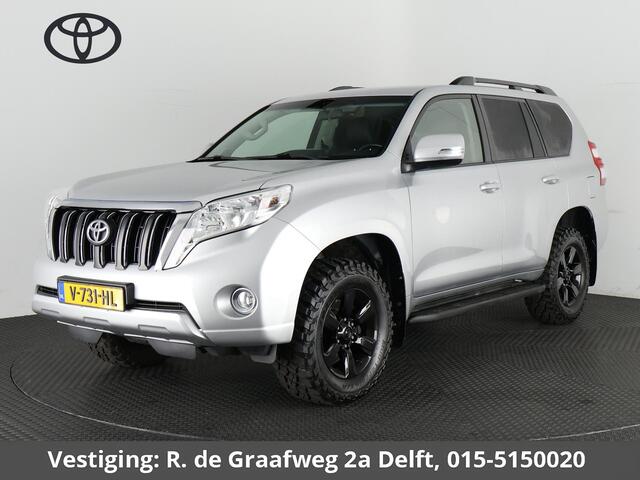 Toyota LAND CRUISER 2.8 D-4D-F Challenger Blind Van Automaat (ex.BTW) | Navigatie | Stoelverwarming | Trekhaak |