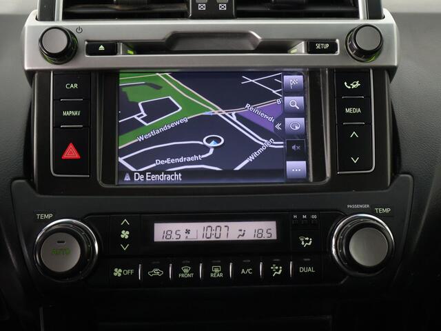 Toyota LAND CRUISER 2.8 D-4D-F Challenger Blind Van Automaat (ex.BTW) | Navigatie | Stoelverwarming | Trekhaak |