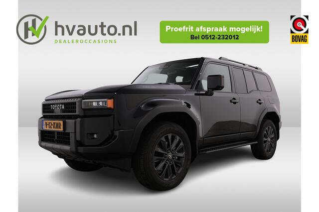 Toyota LAND CRUISER 2.8 D-4D 206PK PROFESSIONAL | Full options | NL-auto