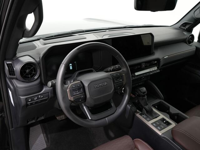 Toyota LAND CRUISER 2.8 D-4D 206PK PROFESSIONAL | Full options | NL-auto