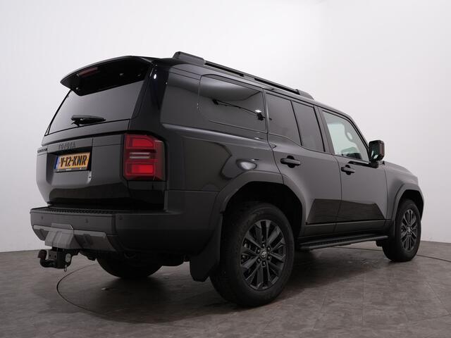 Toyota LAND CRUISER 2.8 D-4D 206PK PROFESSIONAL | Full options | NL-auto