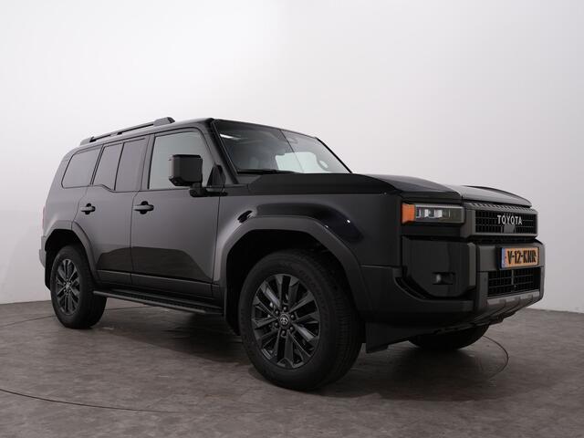 Toyota LAND CRUISER 2.8 D-4D 206PK PROFESSIONAL | Full options | NL-auto