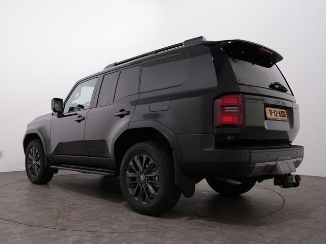 Toyota LAND CRUISER 2.8 D-4D 206PK PROFESSIONAL | Full options | NL-auto