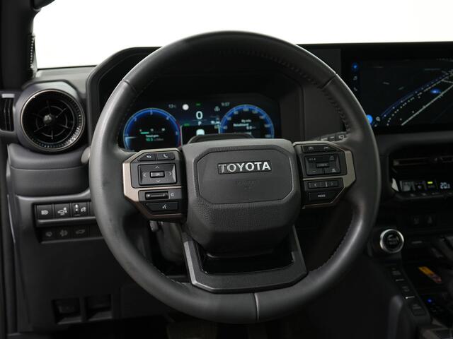 Toyota LAND CRUISER 2.8 D-4D 206PK PROFESSIONAL | Full options | NL-auto