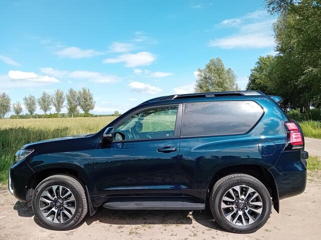 Toyota LAND CRUISER 2.8 D-4D-F Challenger High Roof Blind Van