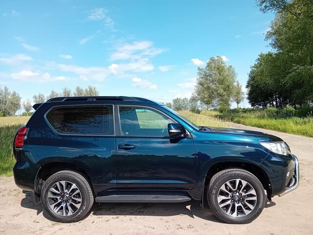 Toyota LAND CRUISER 2.8 D-4D-F Challenger High Roof Blind Van