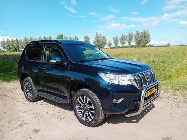 Toyota LAND CRUISER 2.8 D-4D-F Challenger High Roof Blind Van