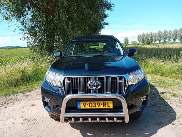 Toyota LAND CRUISER 2.8 D-4D-F Challenger High Roof Blind Van