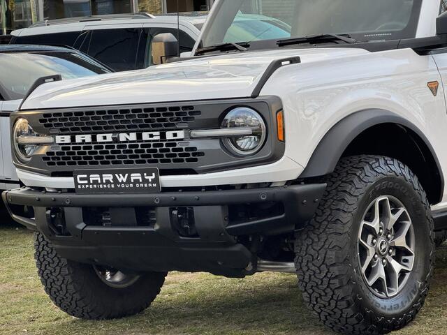 Toyota LAND CRUISER Ford Bronco AWD 2.7L V6 ECOBOOST BADLANDS