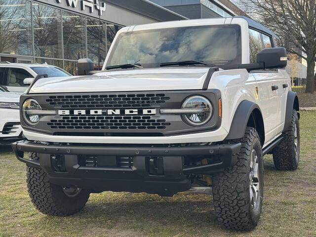 Toyota LAND CRUISER Ford Bronco AWD 2.7L V6 ECOBOOST BADLANDS