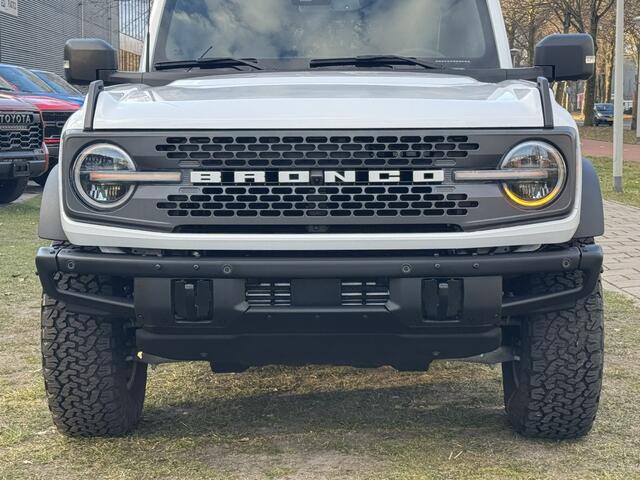 Toyota LAND CRUISER Ford Bronco AWD 2.7L V6 ECOBOOST BADLANDS