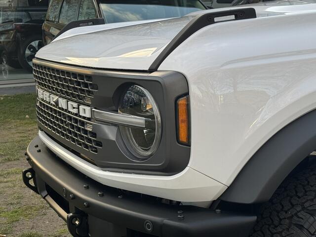 Toyota LAND CRUISER Ford Bronco AWD 2.7L V6 ECOBOOST BADLANDS