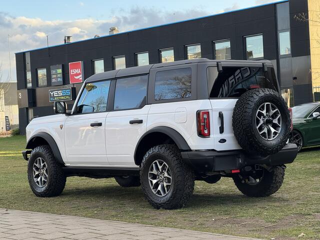 Toyota LAND CRUISER Ford Bronco AWD 2.7L V6 ECOBOOST BADLANDS