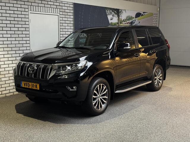 Toyota LAND CRUISER 2.8 D-4D SRWV Executive Automaat