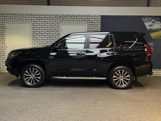 Toyota LAND CRUISER 2.8 D-4D SRWV Executive Automaat