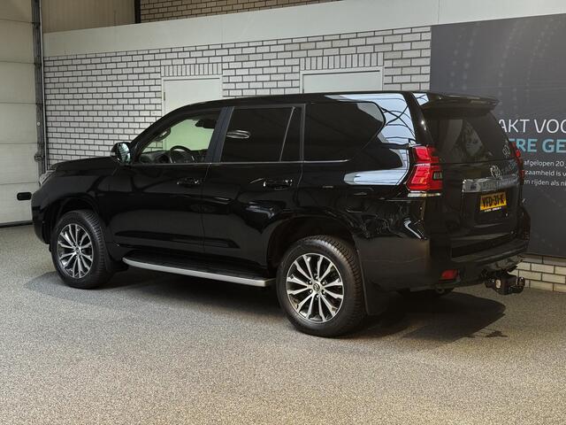 Toyota LAND CRUISER 2.8 D-4D SRWV Executive Automaat