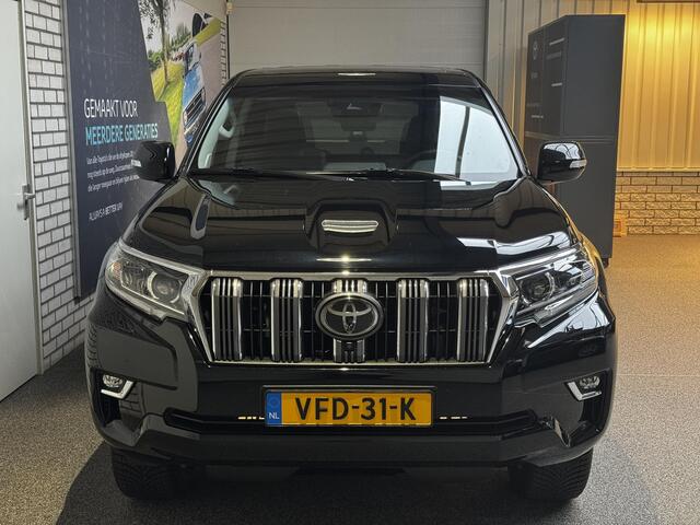 Toyota LAND CRUISER 2.8 D-4D SRWV Executive Automaat