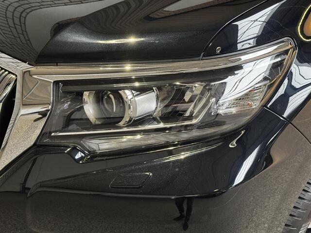 Toyota LAND CRUISER 2.8 D-4D SRWV Executive Automaat