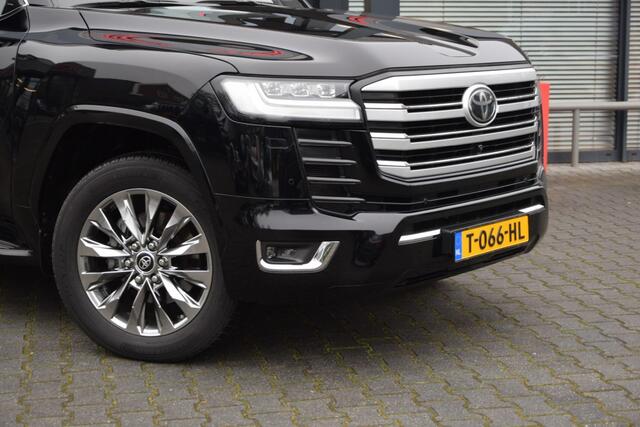 Toyota LAND CRUISER 3.3 D 5DRS 70TH ANNIVERSARY A/T 5 SITZ