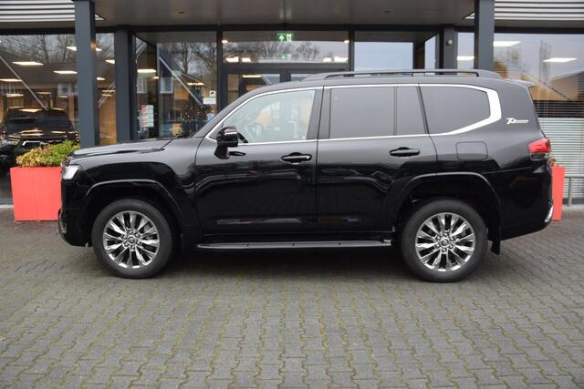 Toyota LAND CRUISER 3.3 D 5DRS 70TH ANNIVERSARY A/T 5 SITZ