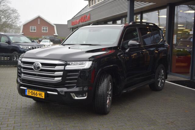 Toyota LAND CRUISER 3.3 D 5DRS 70TH ANNIVERSARY A/T 5 SITZ