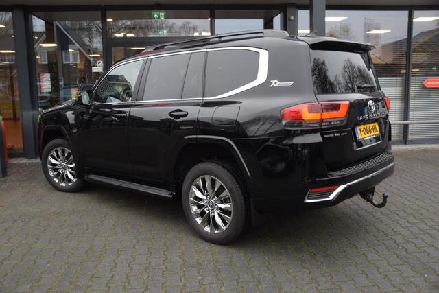 Toyota LAND CRUISER 3.3 D 5DRS 70TH ANNIVERSARY A/T 5 SITZ