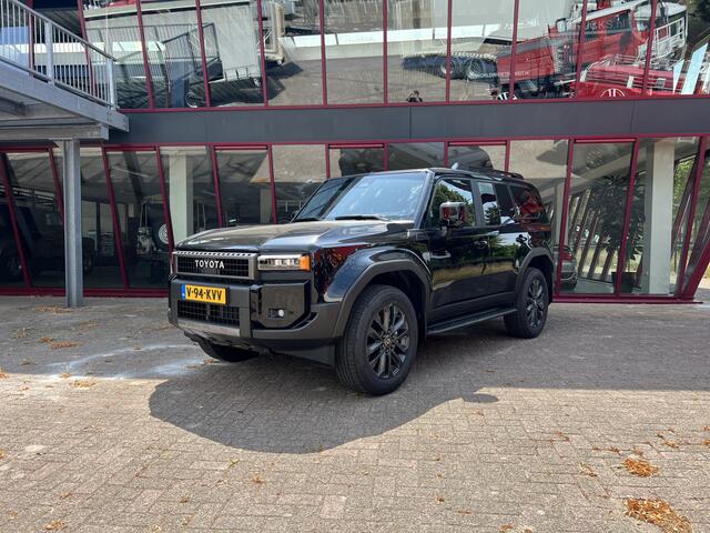 Toyota LAND CRUISER TOYOTA VAN 250 | Origineel NL | Full options |