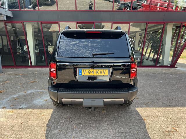 Toyota LAND CRUISER TOYOTA VAN 250 | Origineel NL | Full options |