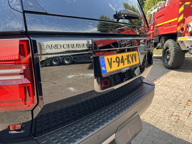 Toyota LAND CRUISER TOYOTA VAN 250 | Origineel NL | Full options |