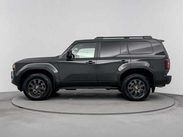 Toyota LAND CRUISER 2.8 D-4D 4x4 Standard Roof Window Van Navigator *EX BTW* | UNIEK | Trekhaak | DIRECT Leverbaar!