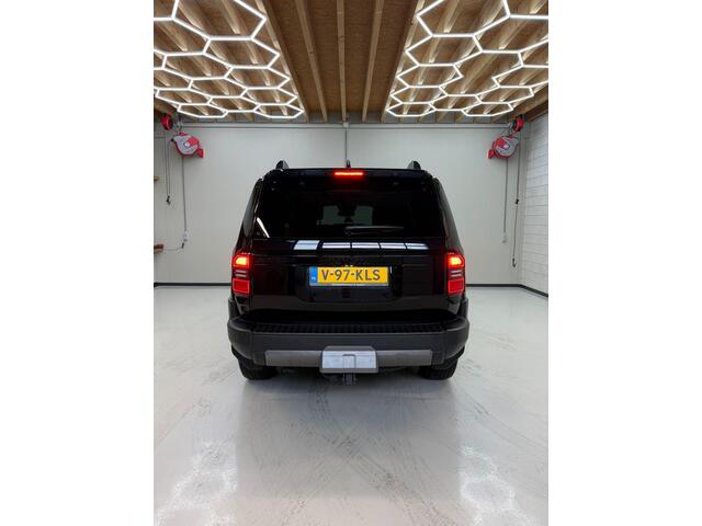 Toyota LAND CRUISER 2.8 D-4D Standard Roof Window Van Professional