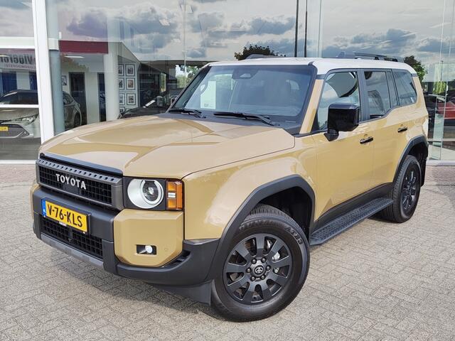 Toyota LAND CRUISER 2.8 D-4D First Edition | Trekhaak | 360 Camera | Head Up Display