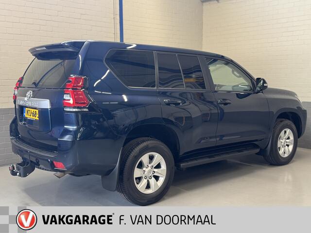 Toyota LAND CRUISER 2.8 D-4D-F Challenger SRWV Automaat 204pk