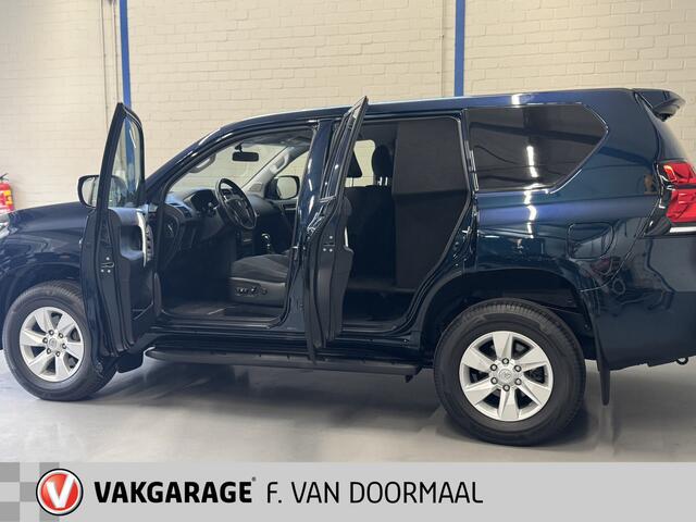 Toyota LAND CRUISER 2.8 D-4D-F Challenger SRWV Automaat 204pk