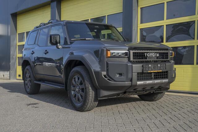 Toyota LAND CRUISER Premium 2.4 Hybrid I-Force Max UNIEK!