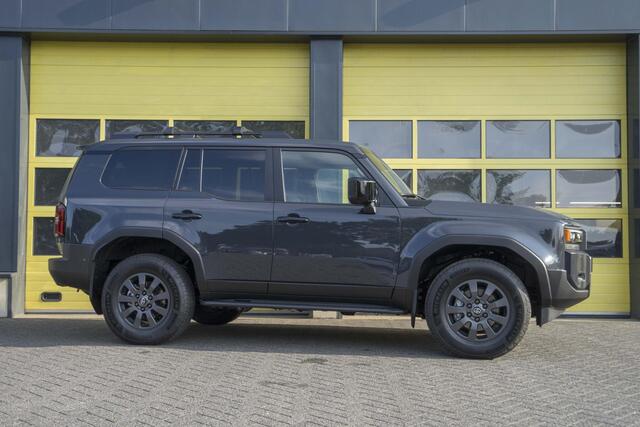 Toyota LAND CRUISER Premium 2.4 Hybrid I-Force Max UNIEK!