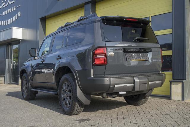 Toyota LAND CRUISER Premium 2.4 Hybrid I-Force Max UNIEK!