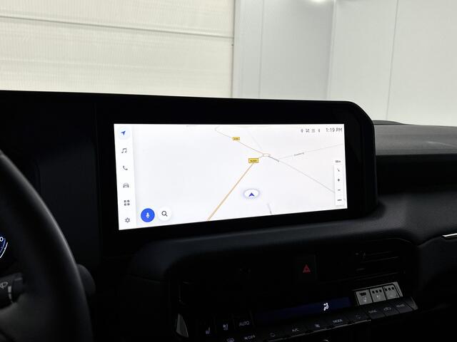 Toyota LAND CRUISER 2.8 D-4D Blind Van Executive