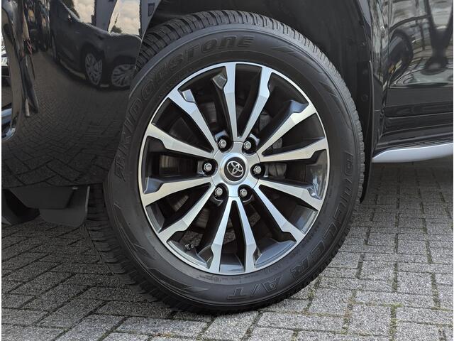 Toyota LAND CRUISER 2.8 D-4D-F Executive Window Van | Stoelverw. + koeling | JBL | Luchtvering | ACC | Leer | Memory