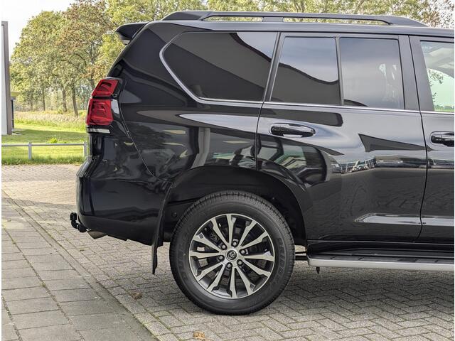 Toyota LAND CRUISER 2.8 D-4D-F Executive Window Van | Stoelverw. + koeling | JBL | Luchtvering | ACC | Leer | Memory