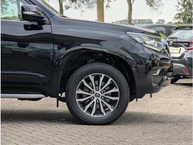 Toyota LAND CRUISER 2.8 D-4D-F Executive Window Van | Stoelverw. + koeling | JBL | Luchtvering | ACC | Leer | Memory