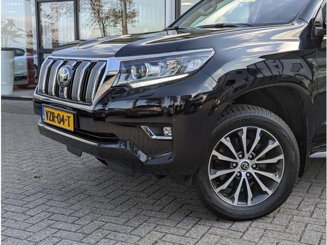 Toyota LAND CRUISER 2.8 D-4D-F Executive Window Van | Stoelverw. + koeling | JBL | Luchtvering | ACC | Leer | Memory