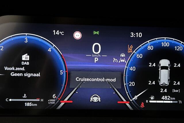 Toyota LAND CRUISER 2.8 D-4D Standard Roof Window Van Navigator | Stoelverwarming | Trekhaak | Rondomzicht camera