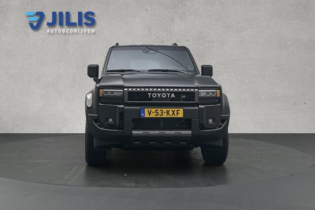 Toyota LAND CRUISER 2.8 D-4D Standard Roof Window Van Navigator | Stoelverwarming | Trekhaak | Rondomzicht camera