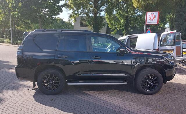 Toyota LAND CRUISER 2.8 D-4D-F |Tec-Ed|Luchtvering|Dak|