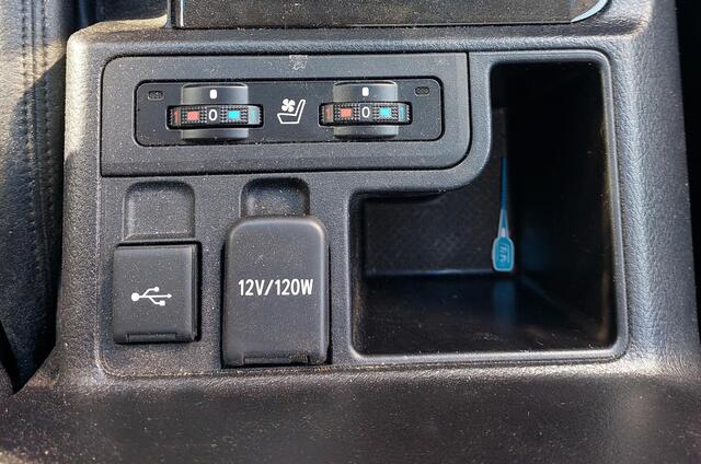 Toyota LAND CRUISER 2.8 D-4D-F |Tec-Ed|Luchtvering|Dak|