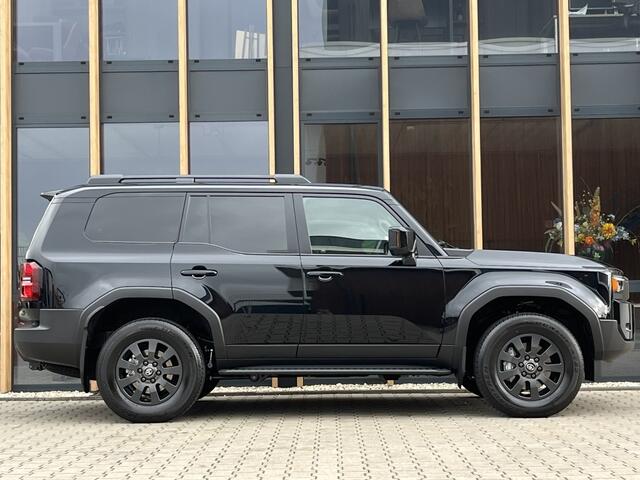 Toyota LAND CRUISER 2.8 D-4D Blind Van Navigator | Grijs kenteken |