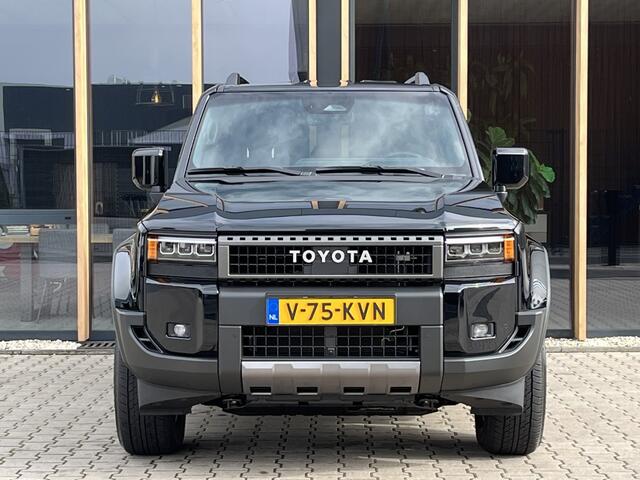 Toyota LAND CRUISER 2.8 D-4D Blind Van Navigator | Grijs kenteken |